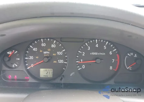 2006 Nissan Sentra 1.8S z USA, uszkodzony, nr VIN 3N1CB51D96L575685